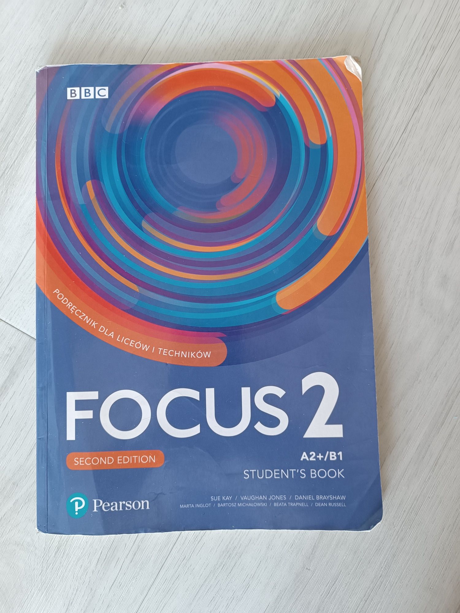 Focus 2 BBC Liceum i Technikum