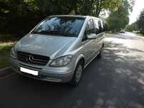 Mercedes-Benz Viano Mrecedes Viano 2,2 cdi
