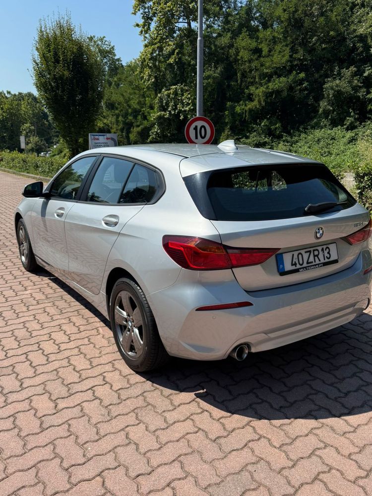 BMW 116d —  2019