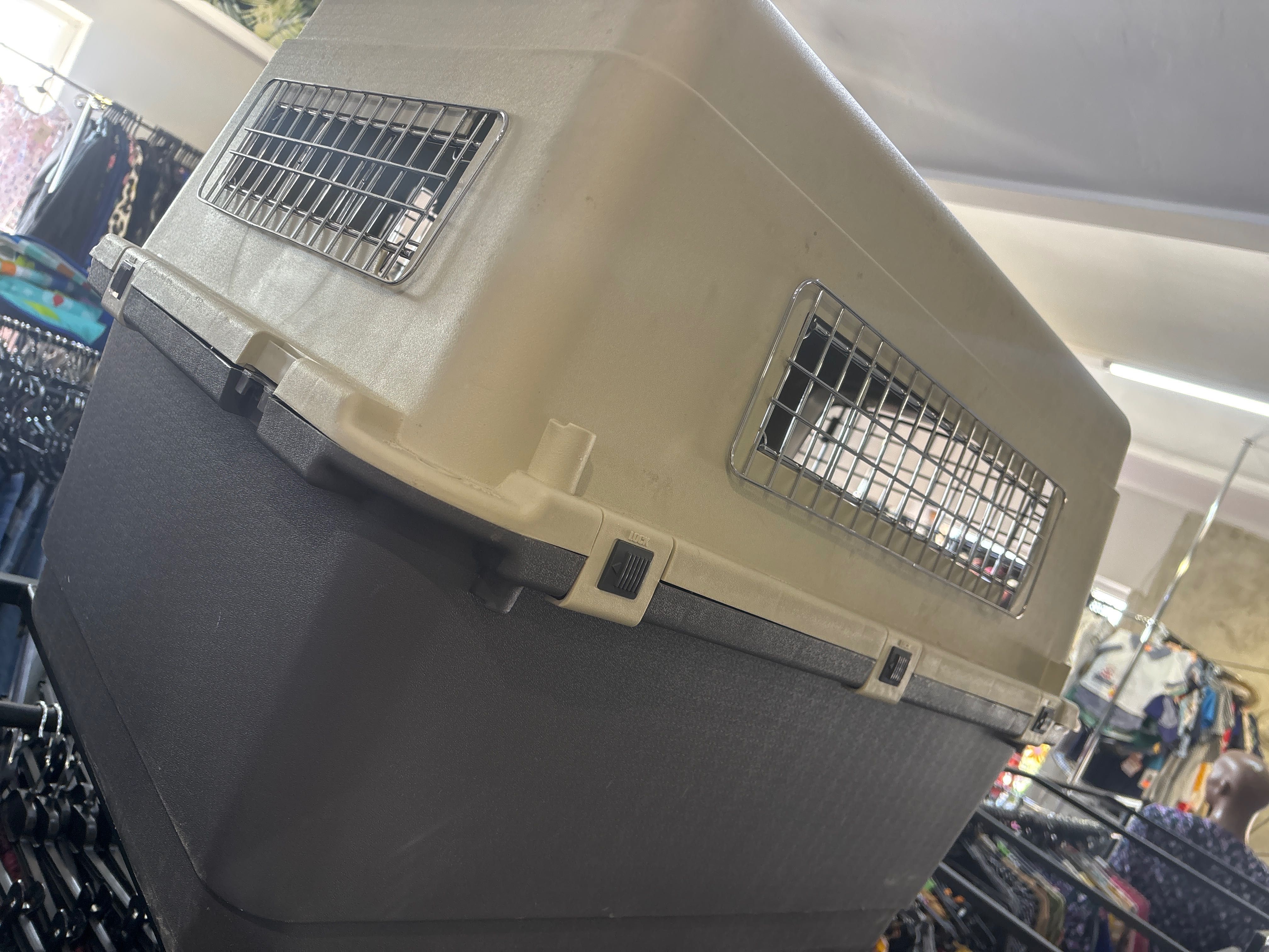 Transporter dla psa nowy L