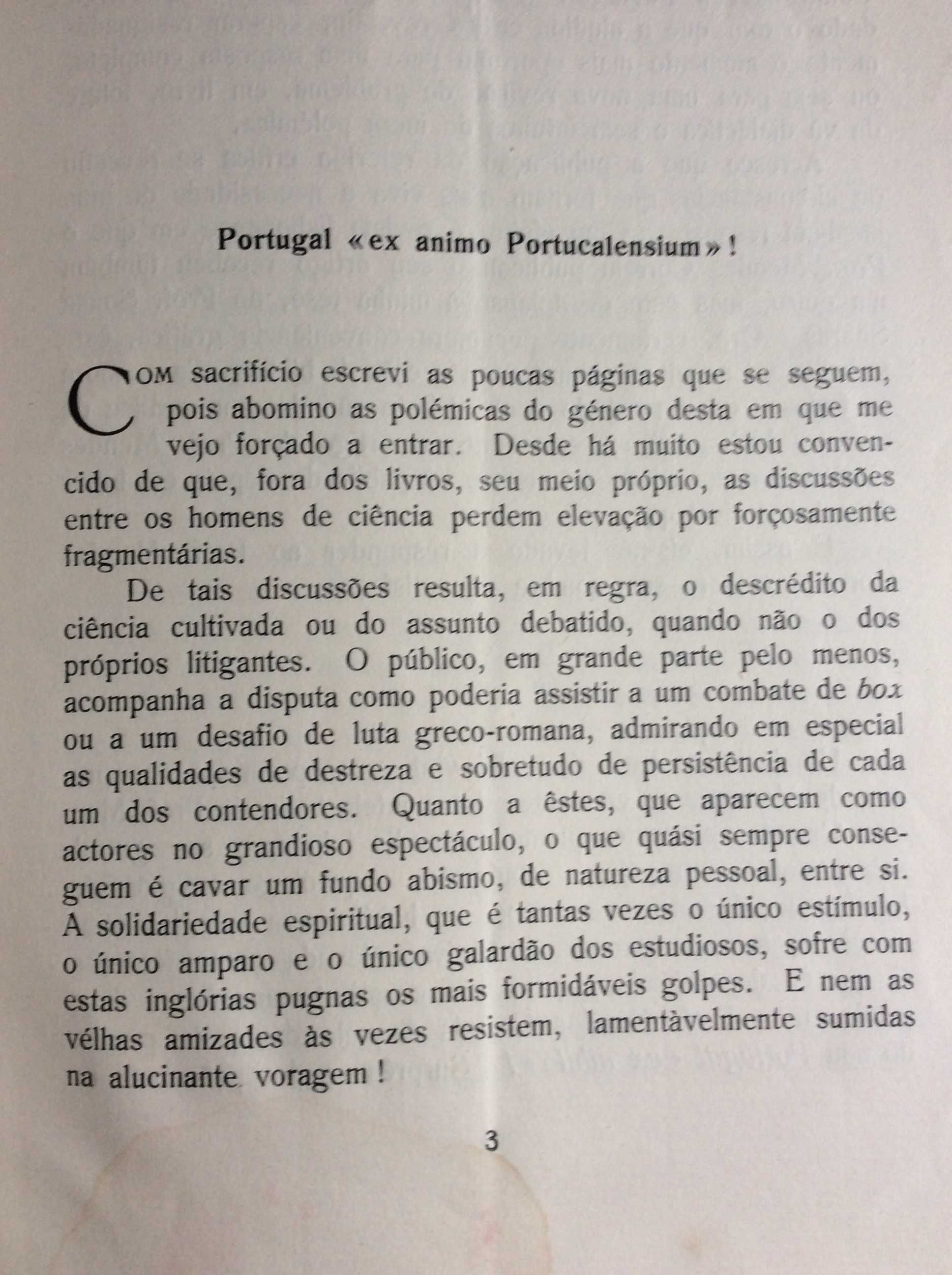 Portugal "Ex Animo Portucalensium" : resposta ... Exempl. econ. n.º 14
