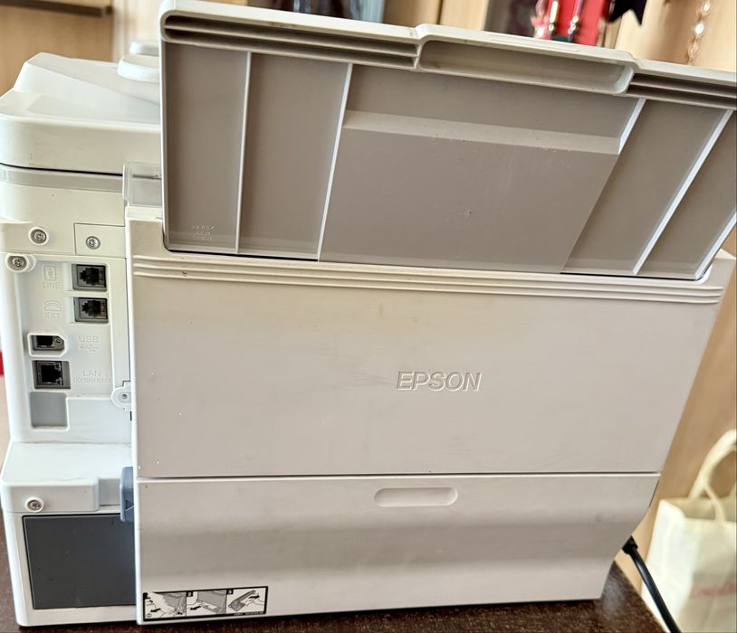 Epson WorkForce Pro WF-5620 Multifunction Printer64170342347394123