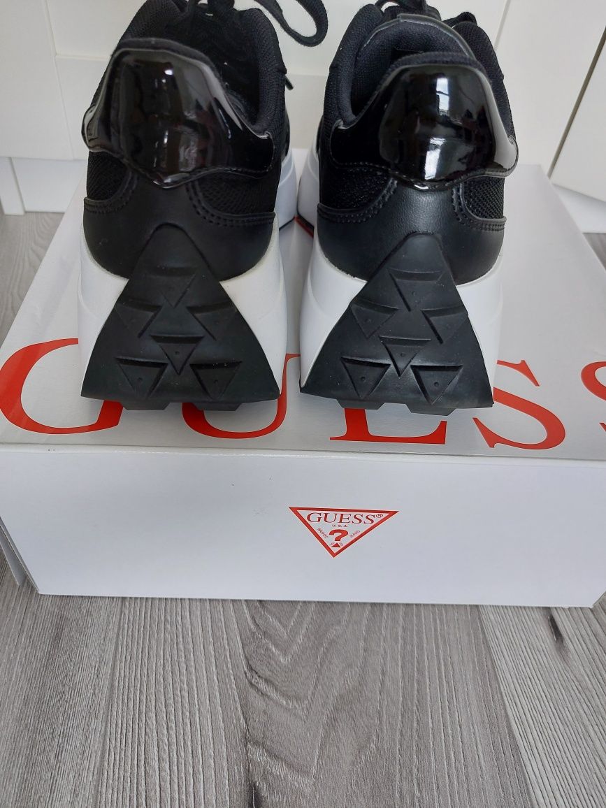 Sneakersy Guess roz.37-nowe