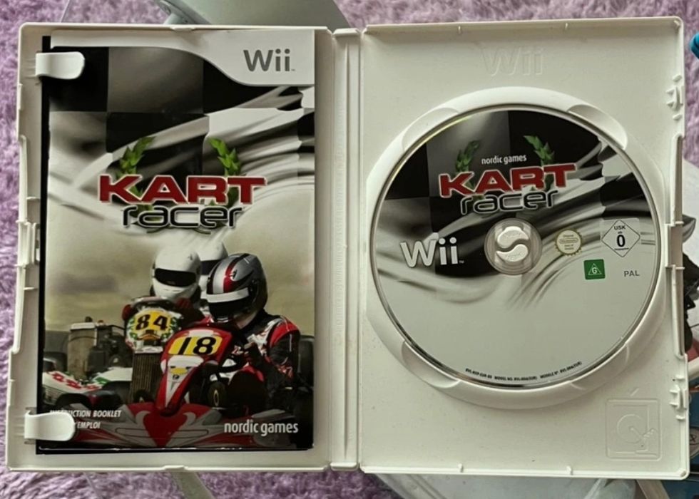 Kart Racer Nintendo Wii