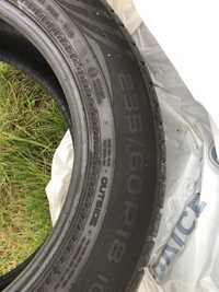 Opony Nokian SUV 235/60 R18 cena za 2szt.