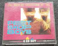 Pet Shop Boys The Maxi-CD Collection of Pet Shop Boys 4CD Set