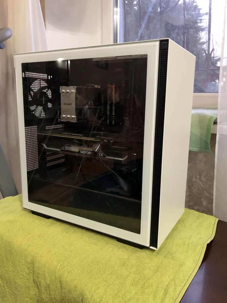 Ігровий готовий комплект для ПК: 5 5600, 32 GB Msi B550 Gaming Plus