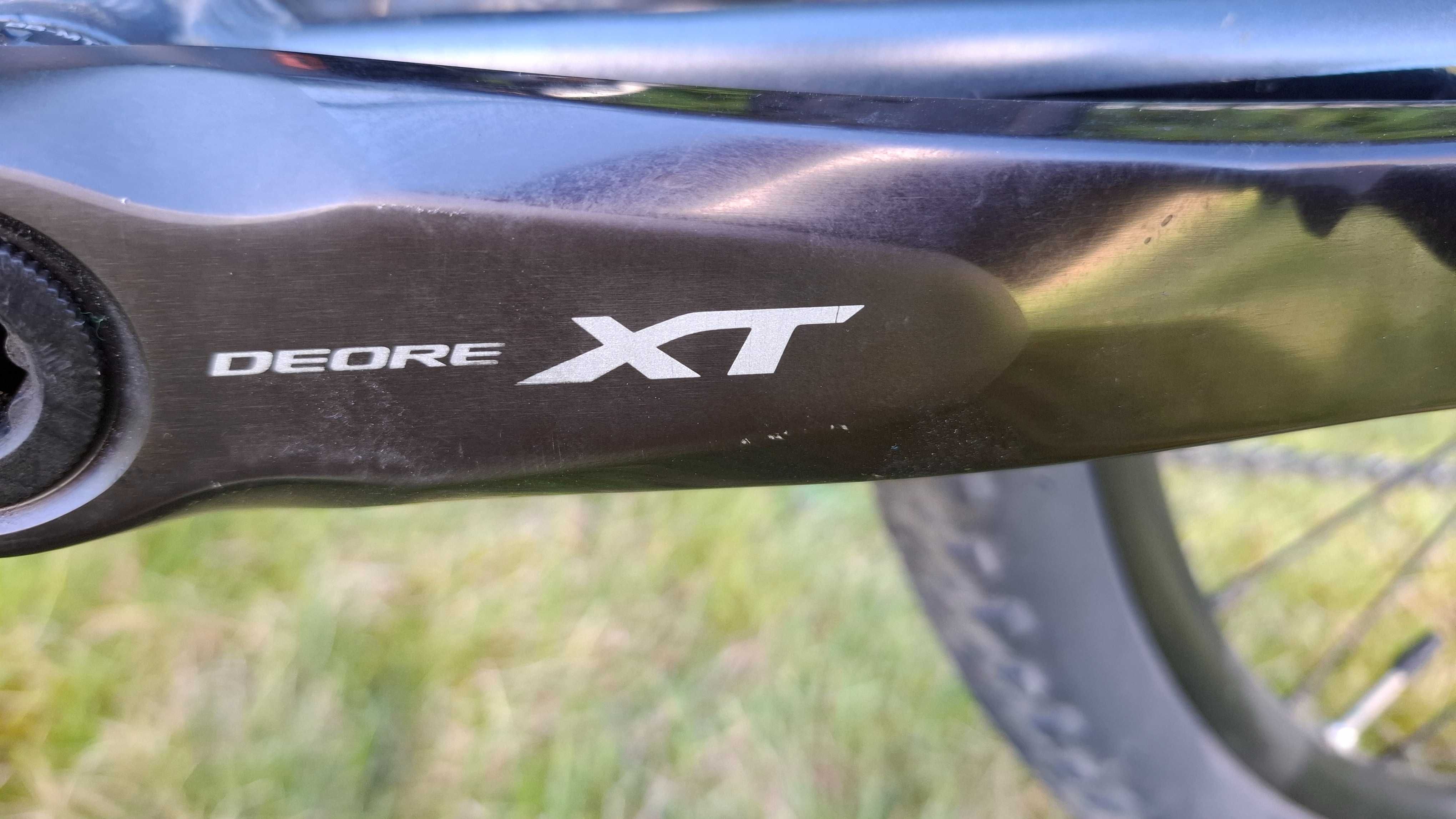 Rower Męski Scott cross sub 10 r.2021