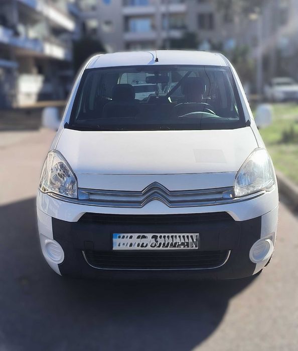 Viatura Adaptada 4Lugares + Cadeira de Rodas – Legalizada com Garantia