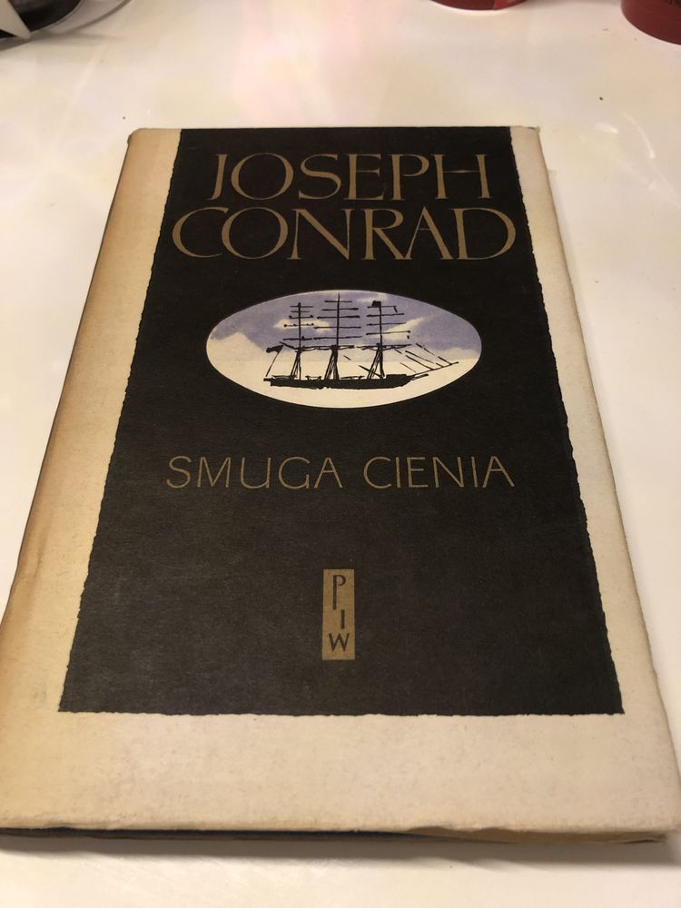 Joseph Conrad - Smuga cienia