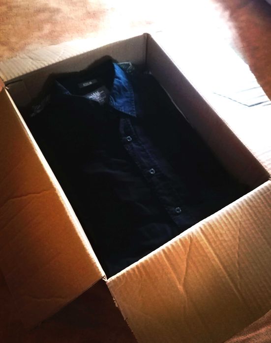 Camisas de marca