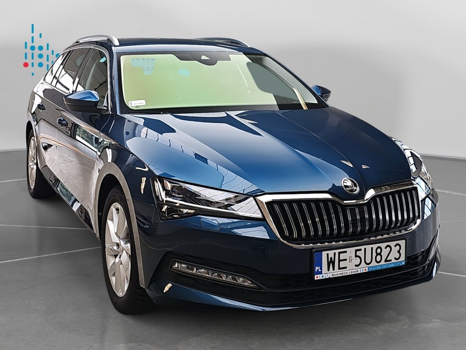 Skoda Superb Superb 2.0 TDI SCR Ambition # Salon PL # Gwarancja # FV23%VAT!