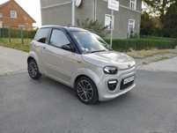 L6e bez prawa jazdy b na am Aixam Microcar Transport zamianA