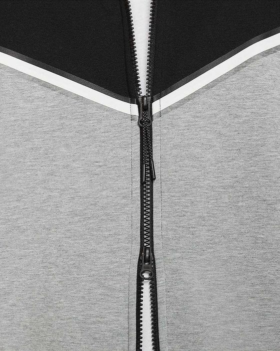 Кофта чоловіча Nike Sportswear Tech Fleece (CU4489-016) ОРИГІНАЛ!