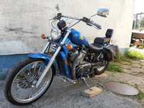 Suzuki VS 800 Intruder