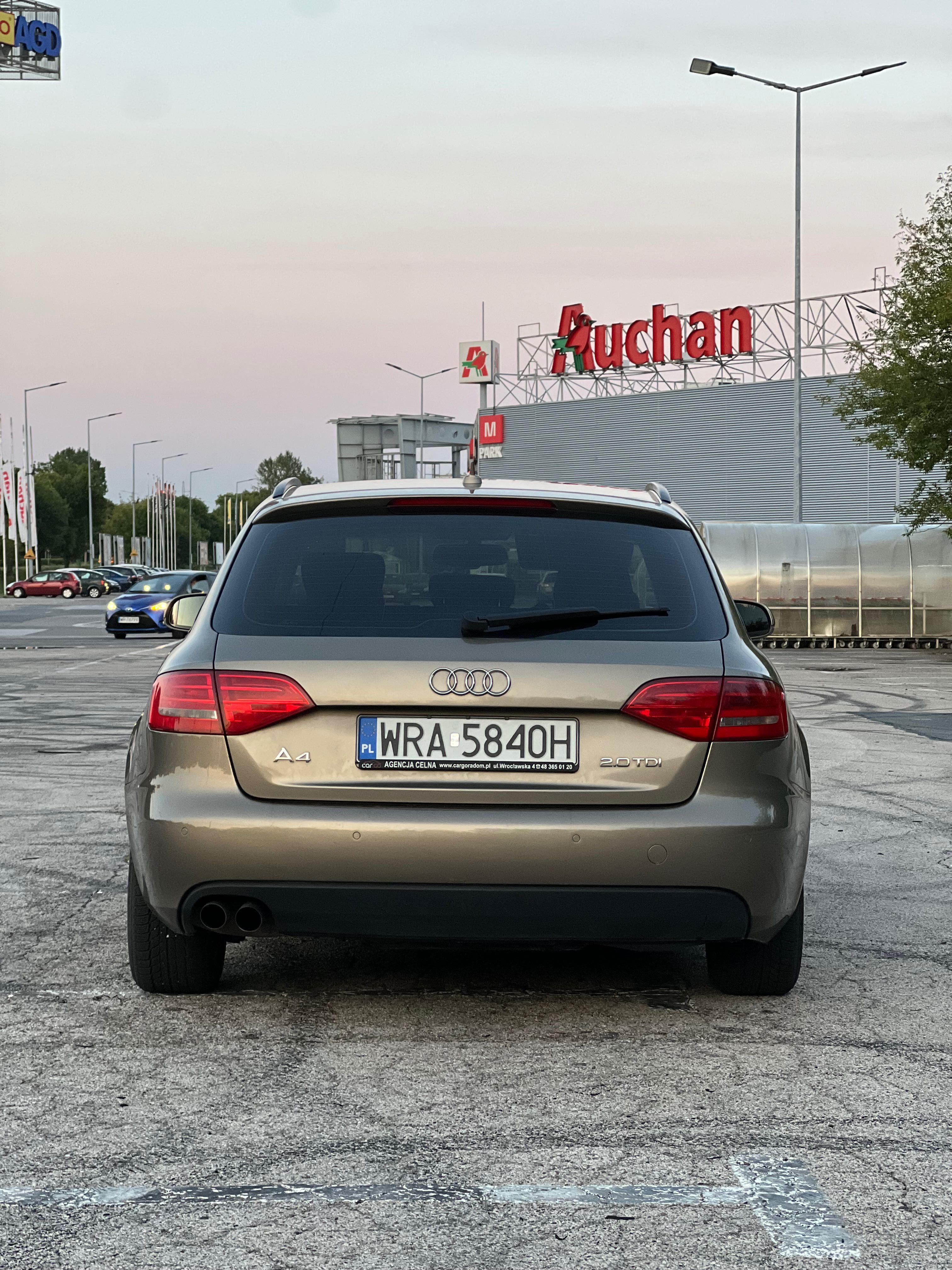 Audi A4 B8  2010 р