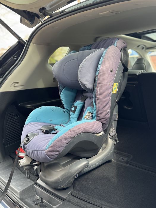 Дитяче автокрісло BESAVE