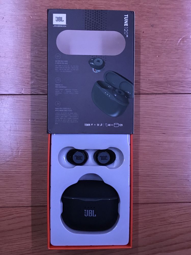 JBL Tune 120 Tws