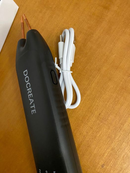 Точечна сварка для акумуляторів 18650 / 21700 Docreate