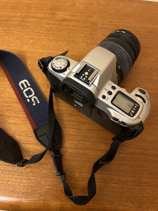 Aparat canon EOS 500N