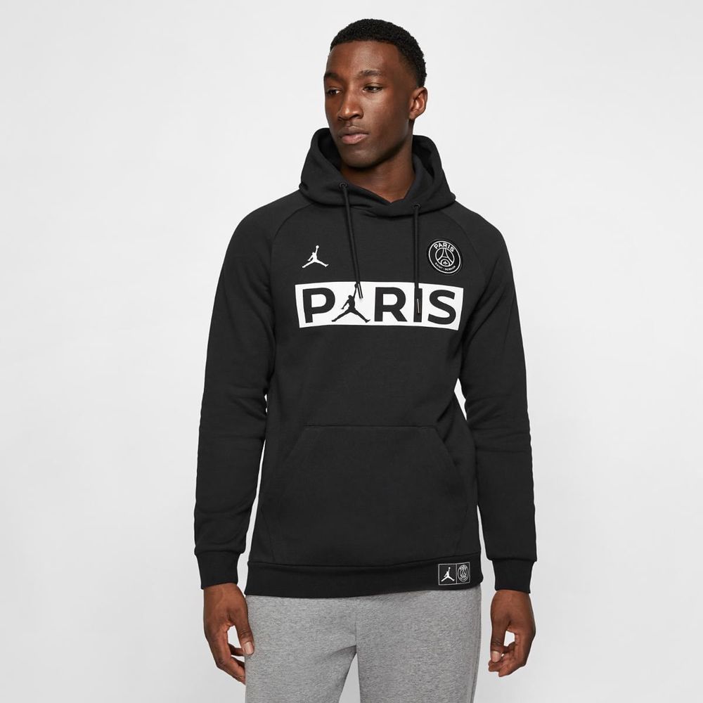 худи кофта Nike Jordan PSG (BQ8350 010)