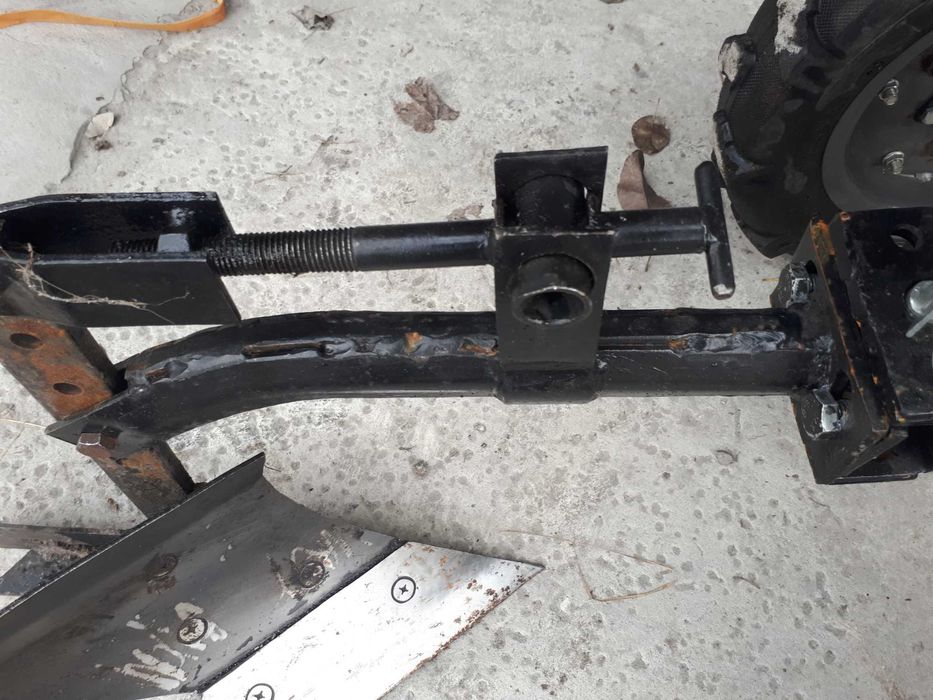 Мотоблок АМ 105 3Б