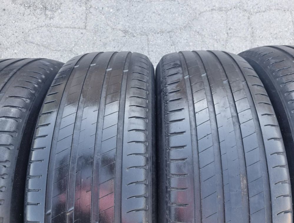 Шини Michelin Latitude Sport 3 225/65 R17