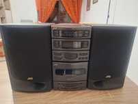 Mini Aparelhagem JVC