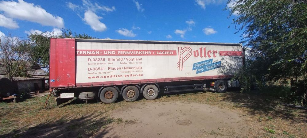 SCHMITZ S01 2005 рік.