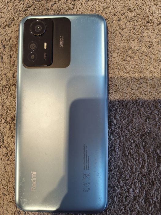 Xiaomi redmi note 12s