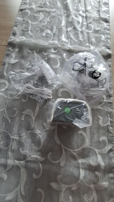 Inhalator nebulizator