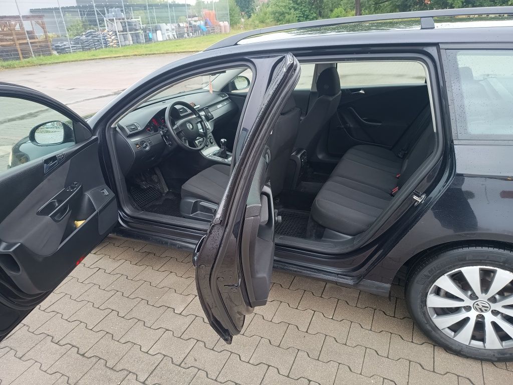 VW Passat B6 1.9TDI BLS Bluemotion