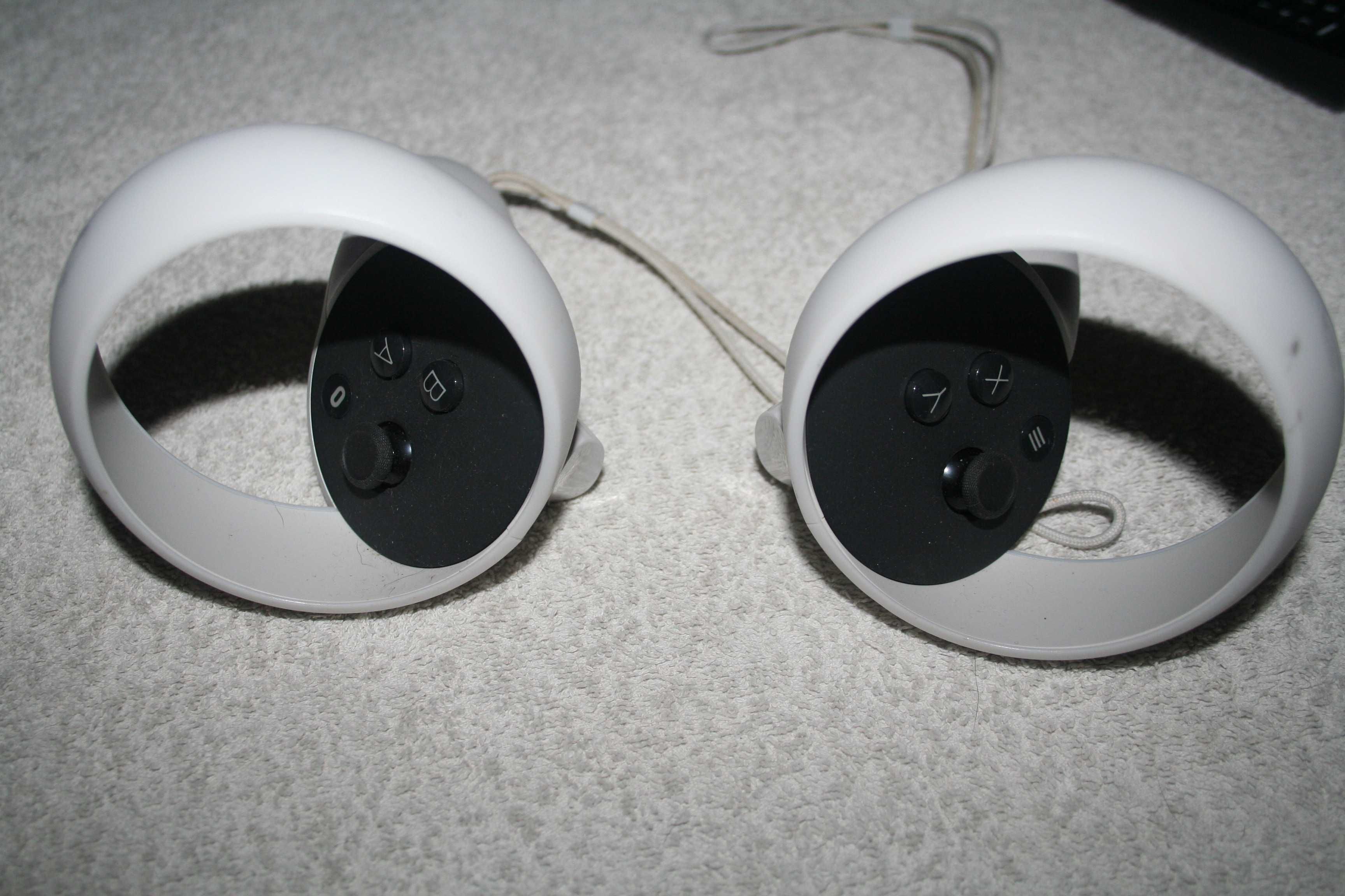 Oculus Quest Pad-lewy
