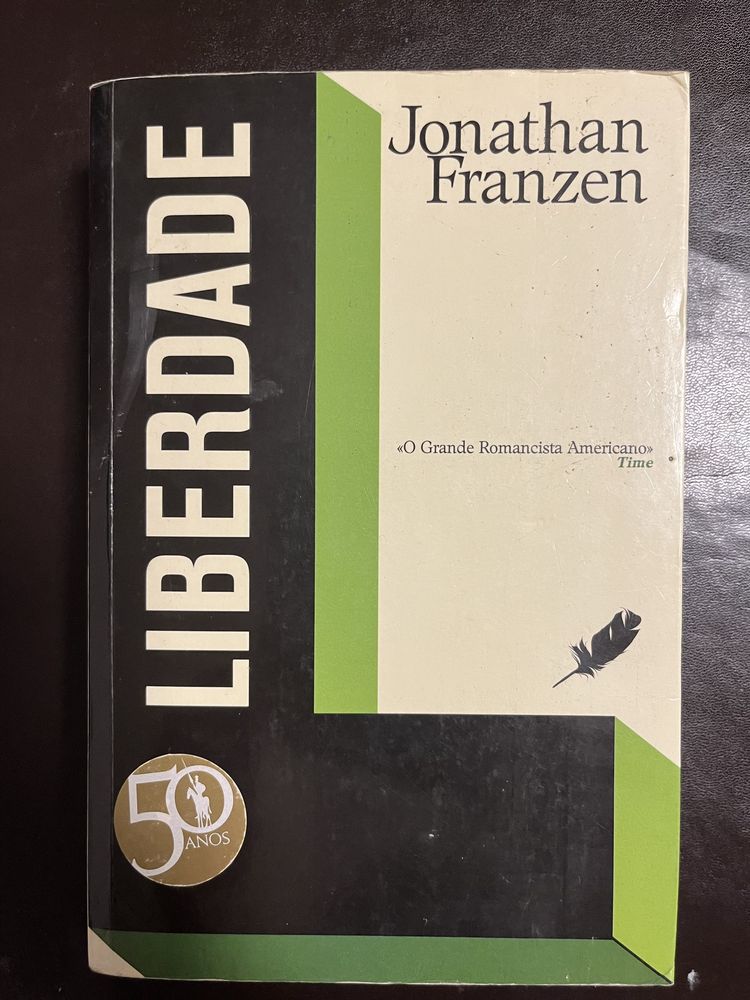 Liberdade - Jonathan Franzen