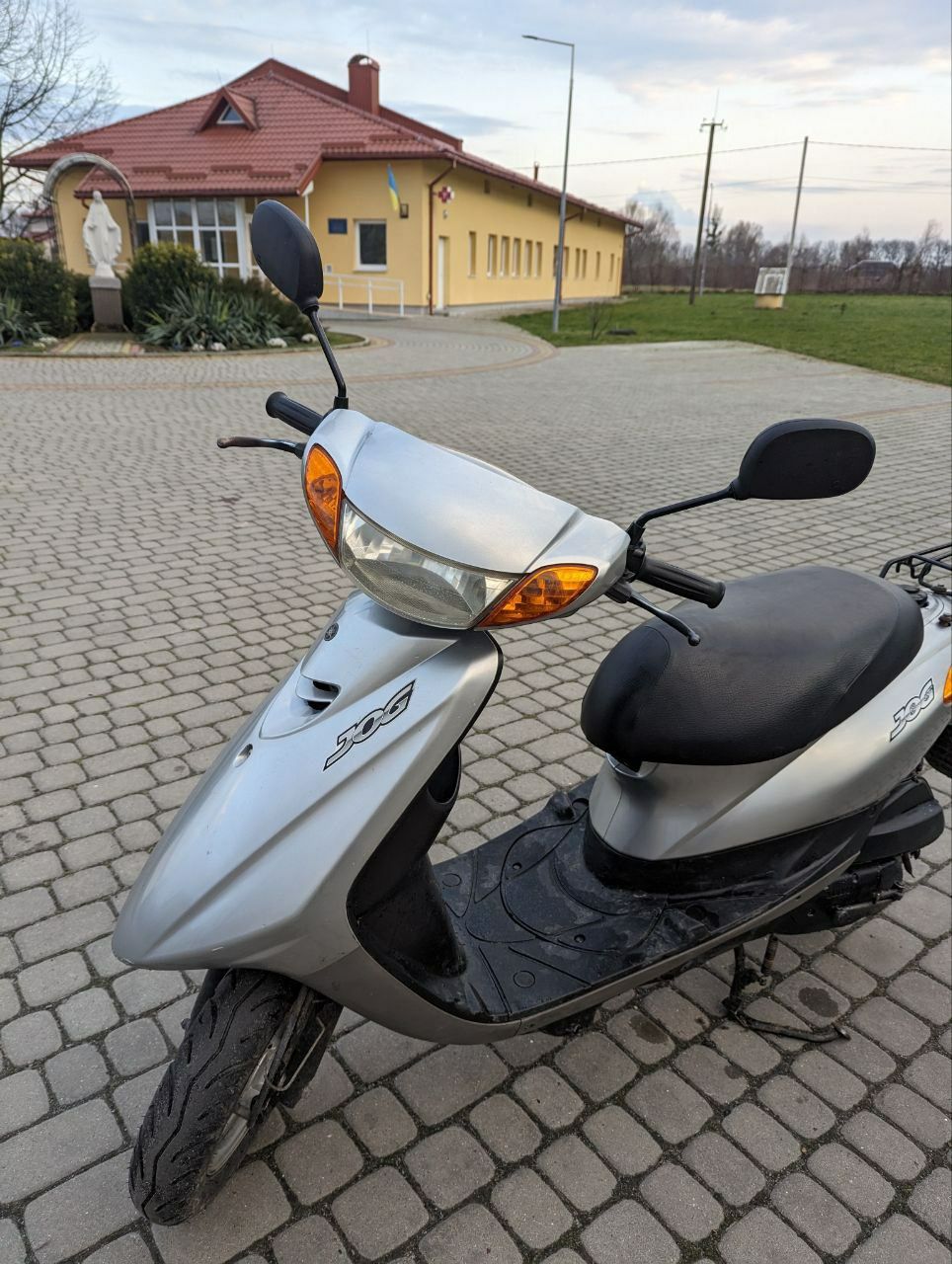 Продам скутер Yamaha jog sa36j в ідеальному стані