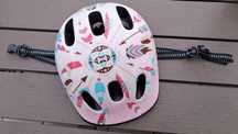 Kask dziecięcy rowerowy