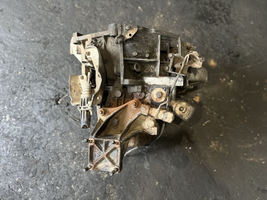 Кпп 20UM05 2.3 2.8 ducato jumper boxer