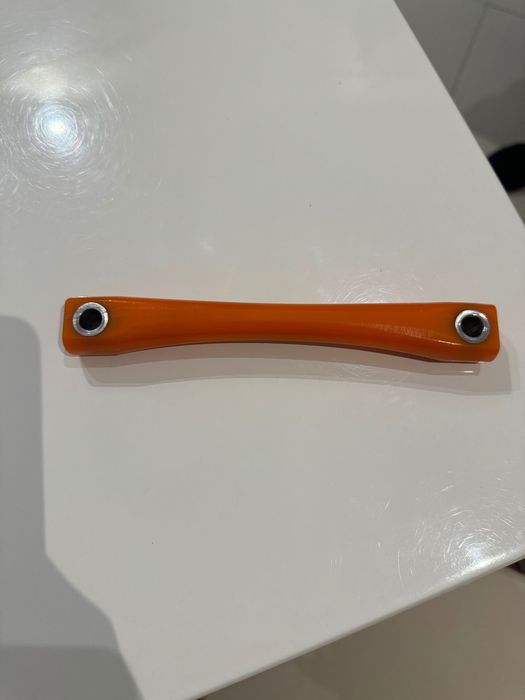 Wędzidło Winderen 14,5 cm superflexi