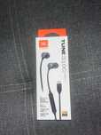 Słuchawki dokanałowe JBL Tune 310 USB-C