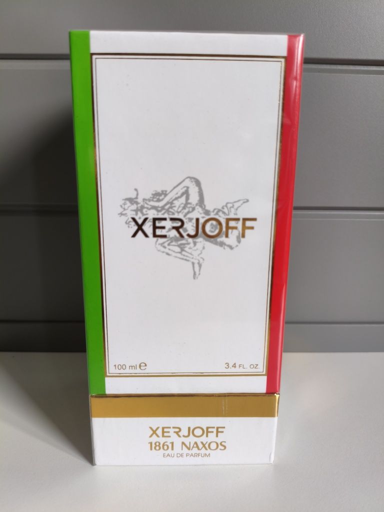 Xerjoff 1861 Naxos EDP 100ml