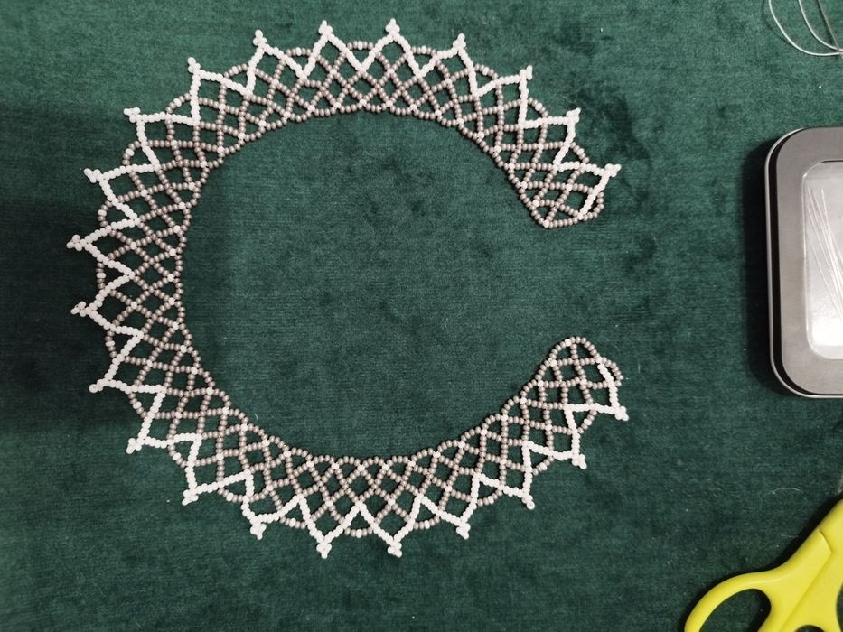 Силянки, силянка, прикраси з бісеру