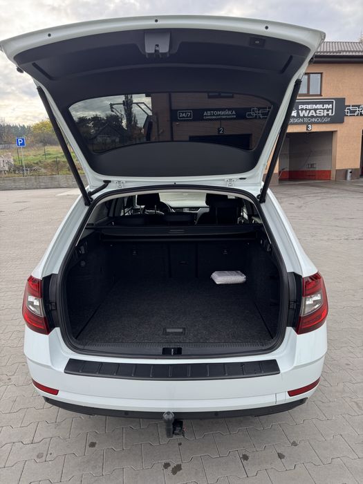 Шкода октавія А7 4*4