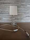 Lampka nocna plastikowa
