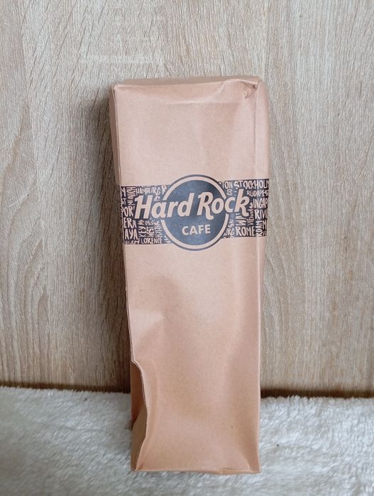 Szklanka Hard Rock Cafe