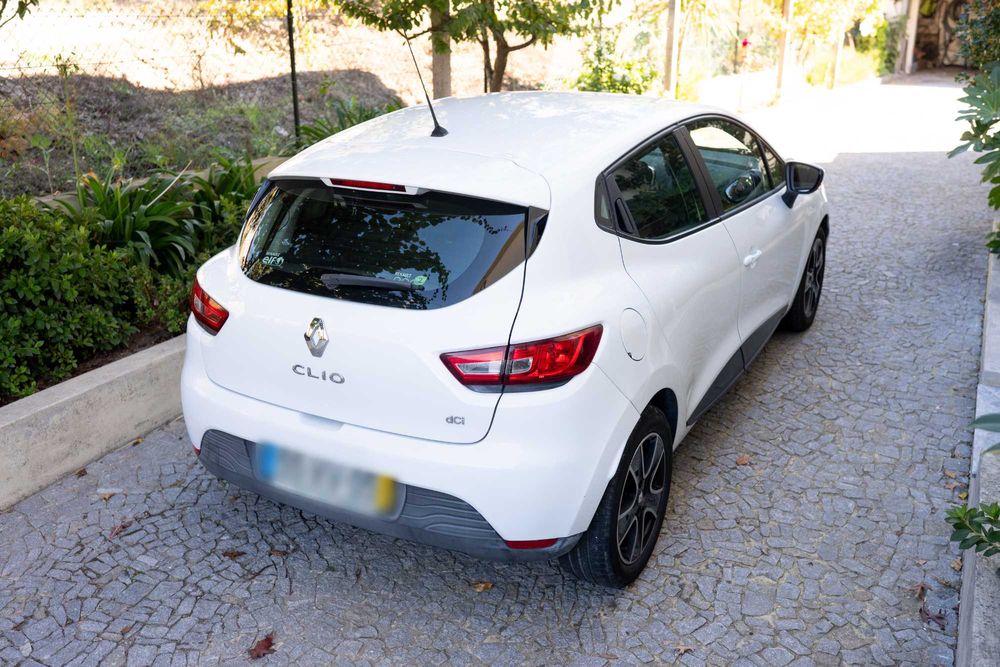 Renault Clio IV 1.5 dci – Excelente estado!