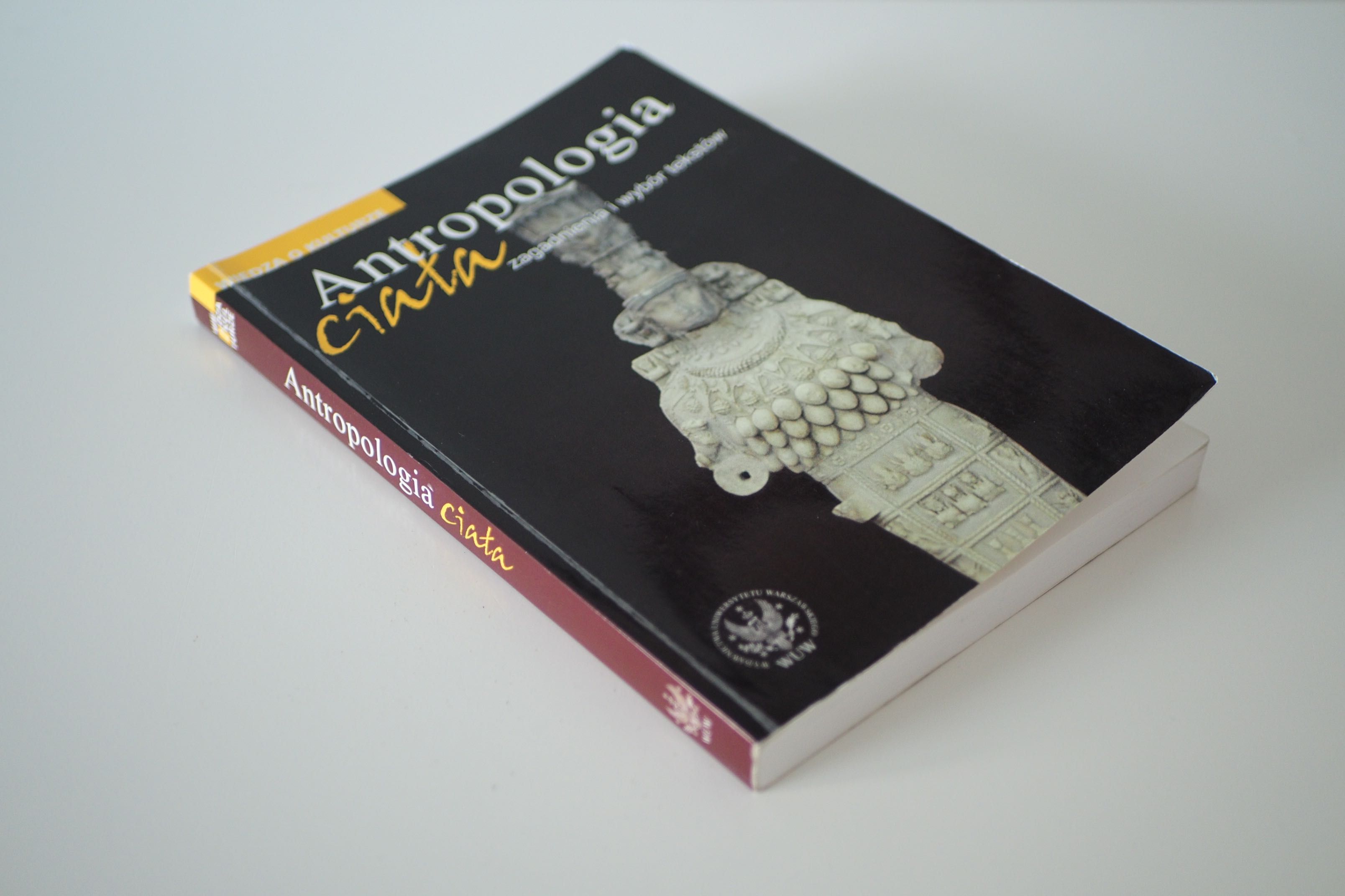 Antropologia ciała (antologia)