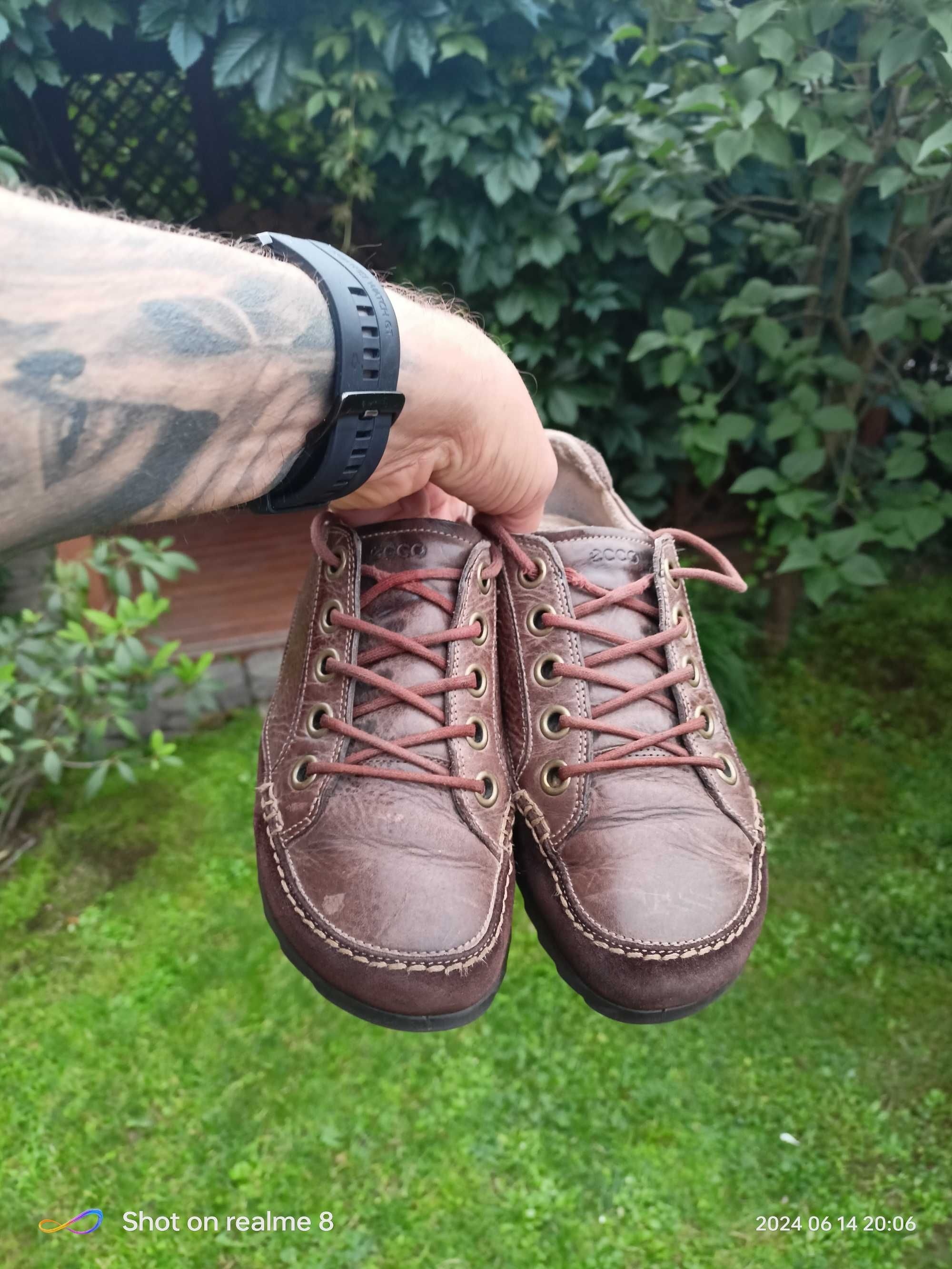 Buty Ecco Cayla.