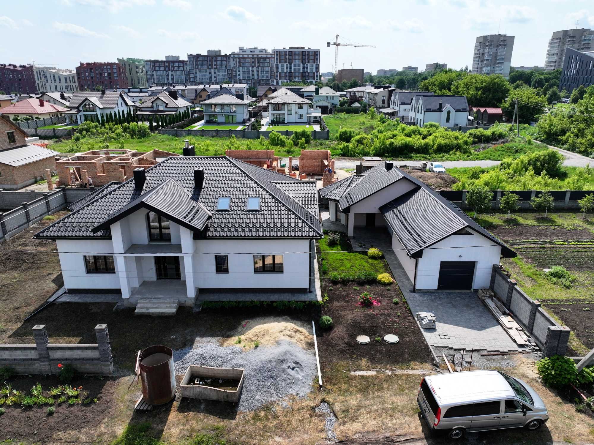Продам будинок, новобудова, Райский сад (300м АТБ) , 9 соток