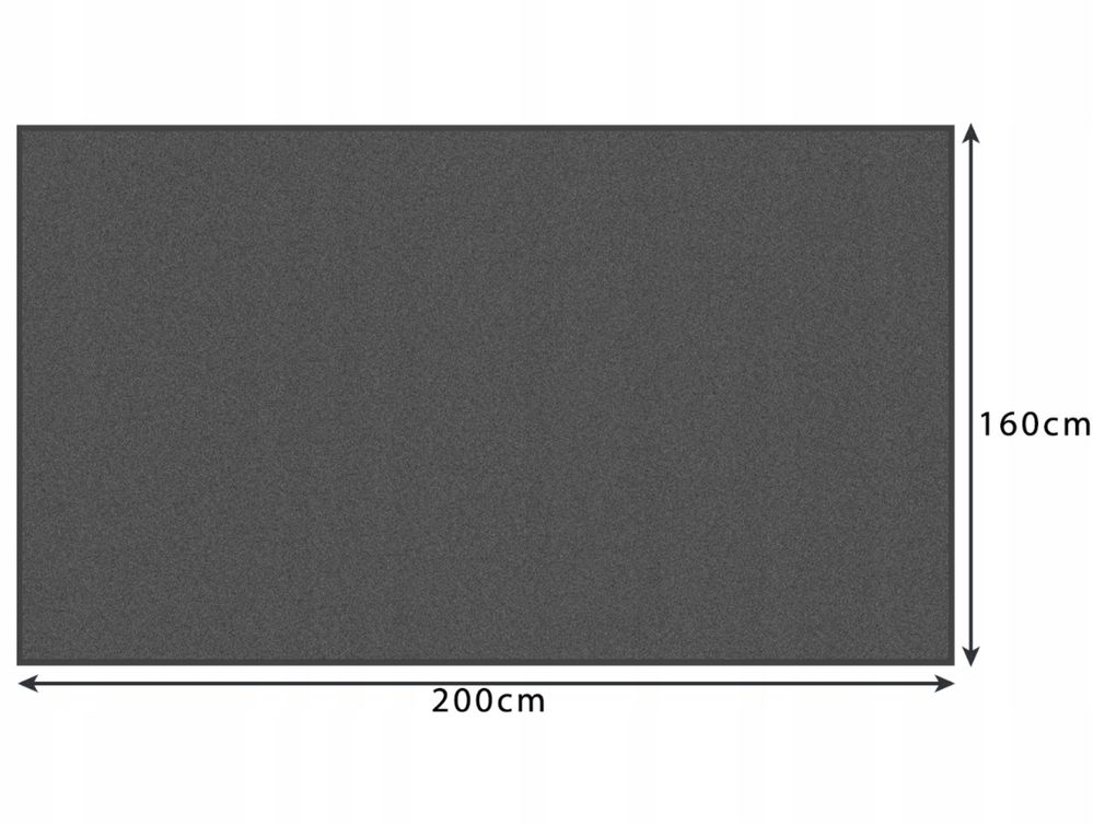 Koc Miękki Narzuta na Łóżko Ciepły 160x200 cm Gruby Prezent
