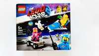 LEGO The LEGO 2 Movie Classic Space 70841 Benny's Space Squad selado